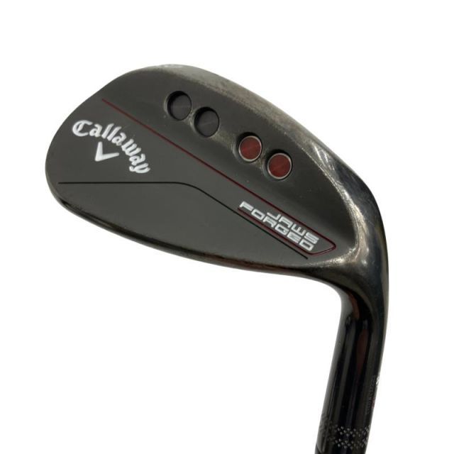 中古】 キャロウェイ JAWS FORGED(2023) チャコールブラック 50°/10