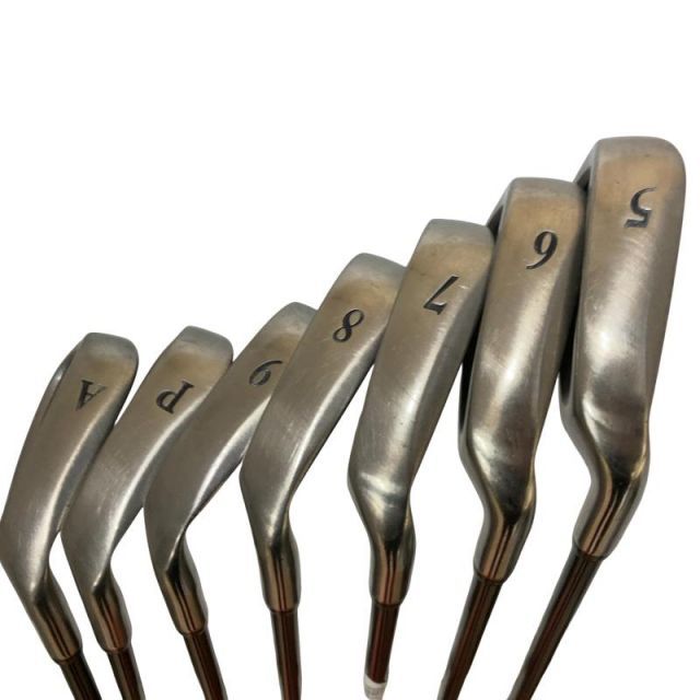 中古】 ダンロップ XXIO(2004) 8S アイアンセット IR XXIO MP300