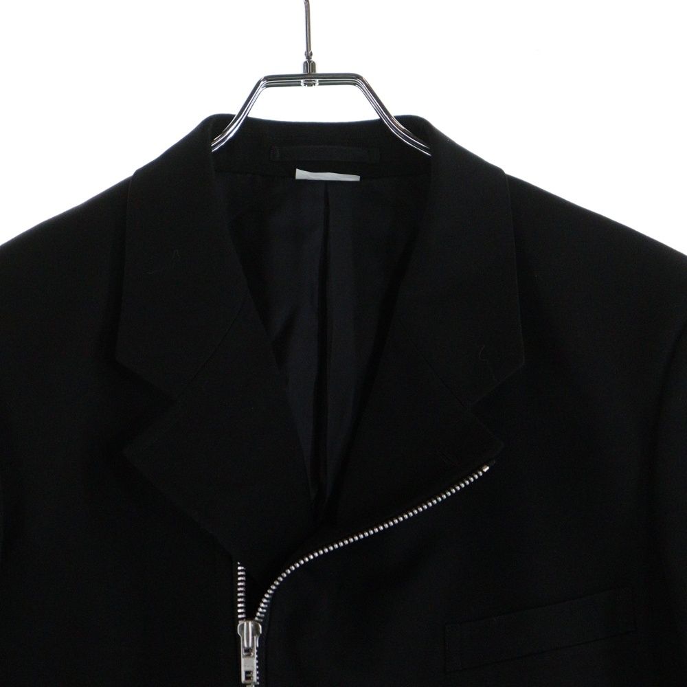 コムデギャルソン　オムドゥ　25aw zipテーラードジャケット COMME des GARCONS HOMME DEUX (コムデギャルソン オムドゥ) 25AW