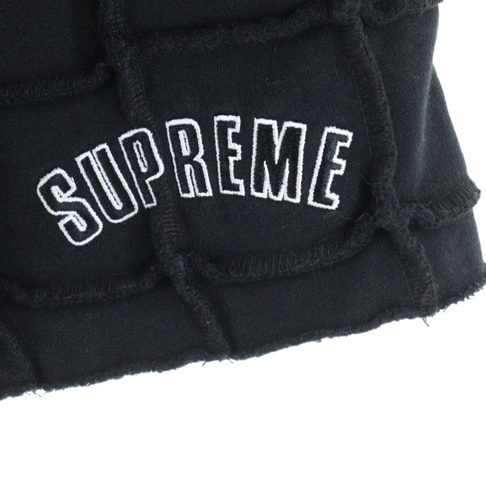 SUPREME (シュプリーム) 22SS Reverse Patchwork Sweatshort リバース