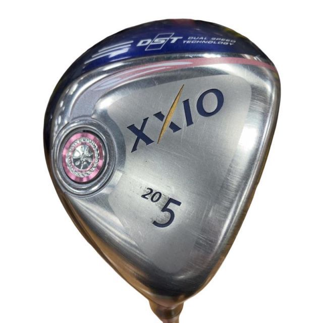 ダンロップ XXIO 5W レディース MP900L フレックス L　ウッド Amazon.co.jp: DUNLOP(ダンロップ) XXIO9 ゼクシオ ナイン レディス