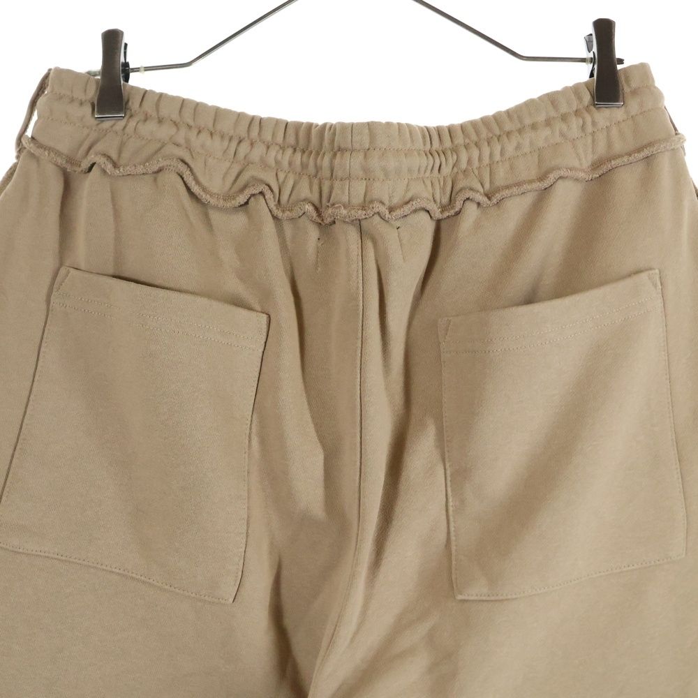 MLVINCE (メルヴィンス) ジップポケット ロゴ ハーフパンツ ショーツ