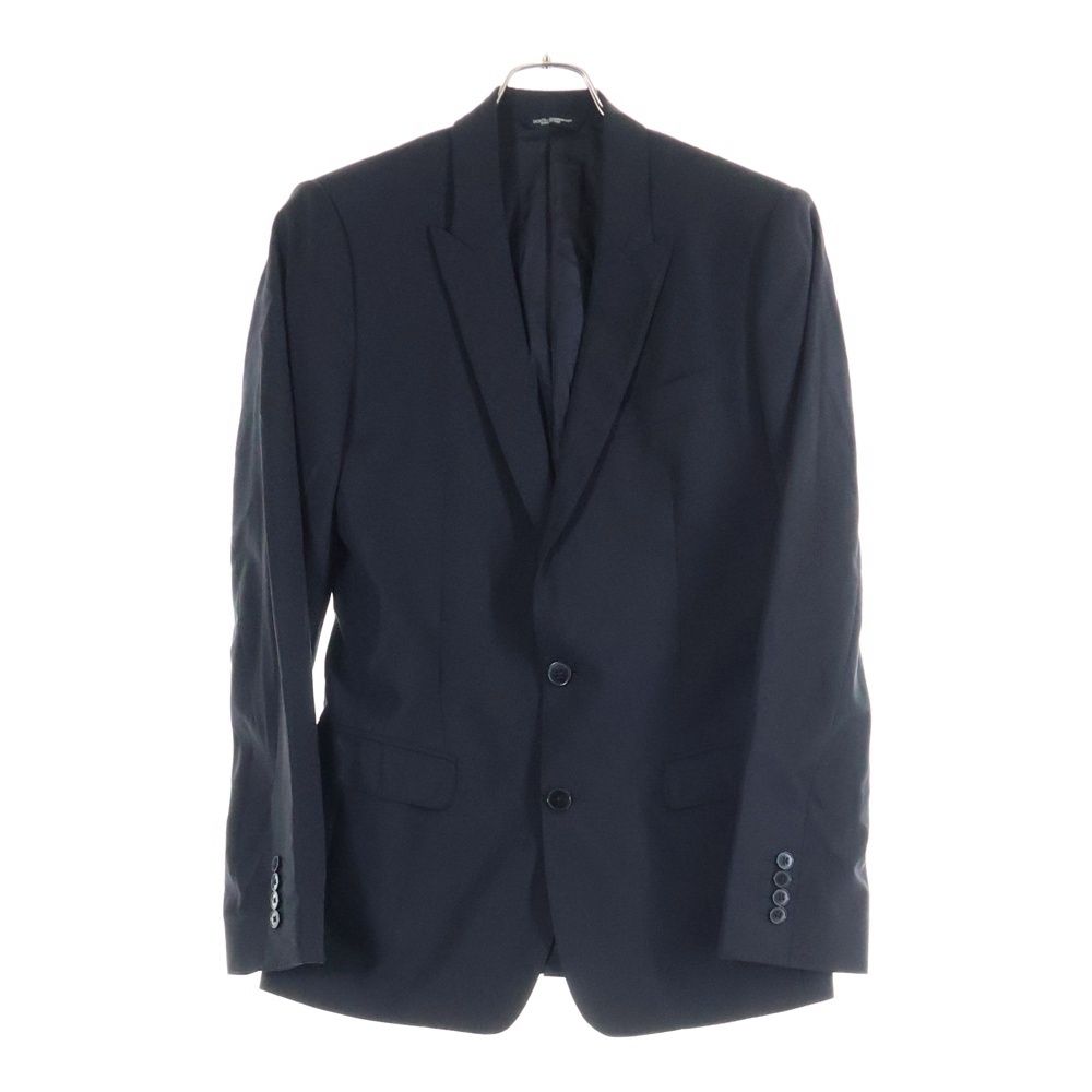 DOLCE & GABBANA (ドルチェアンドガッバーナ) ウール テーラード