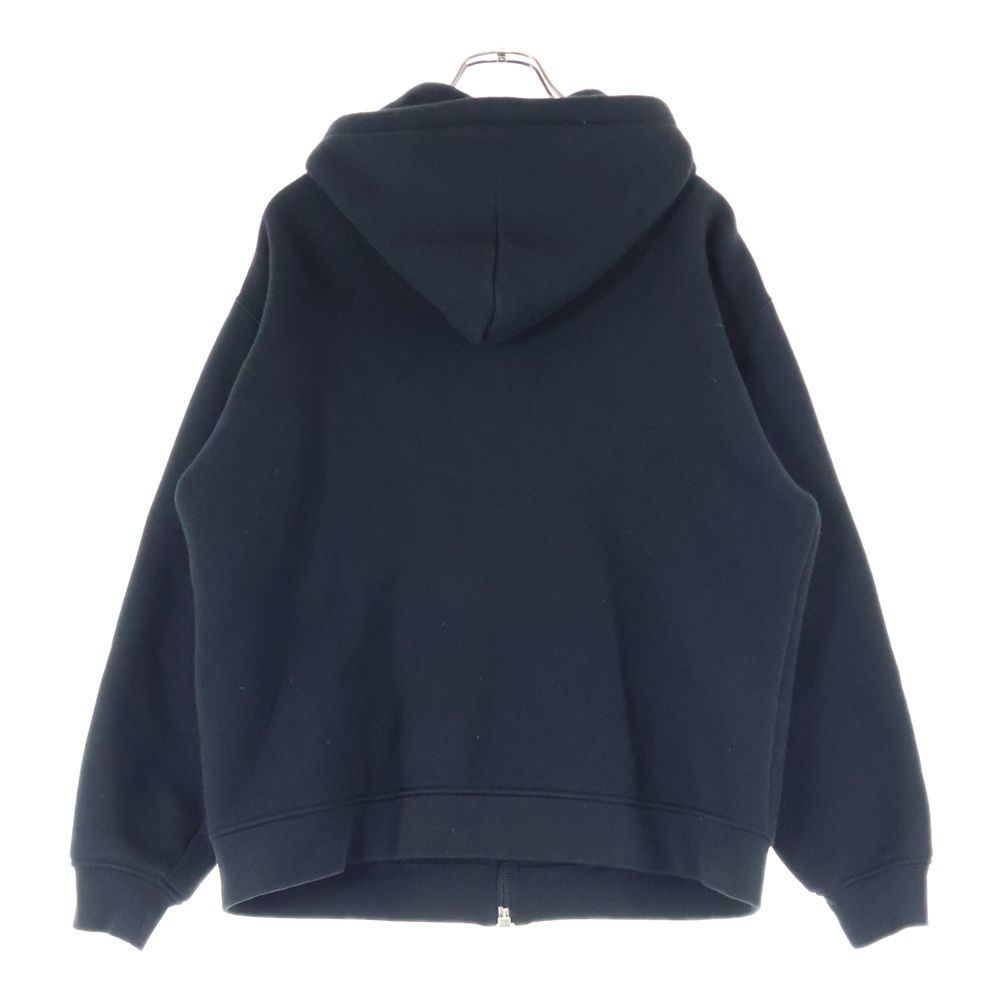 ALEXANDER WANG (アレキサンダーワン) 裏起毛 ジップアップフーディ