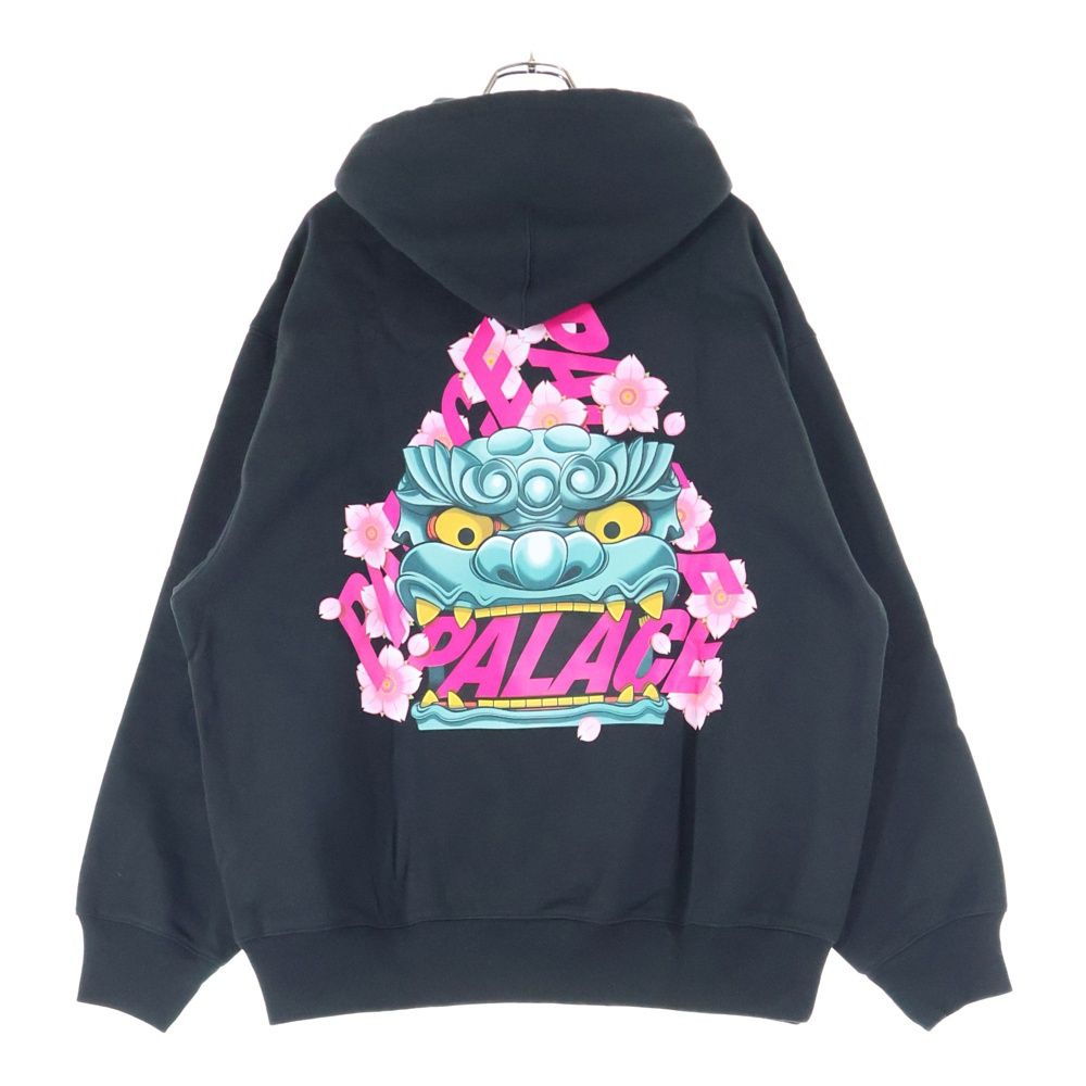 Palace Skateboards (パレススケートボーズ) OSAKA HOOD 大阪フード