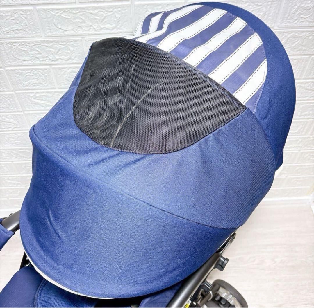 手洗い＆メンテナンス済み】美品 Aprica ラクーナビッテソファー