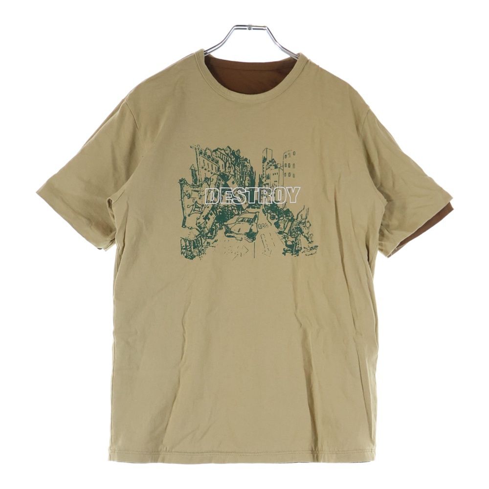 UNDERCOVER (アンダーカバー) 99AW DESTROY BUILD Ambivalence期