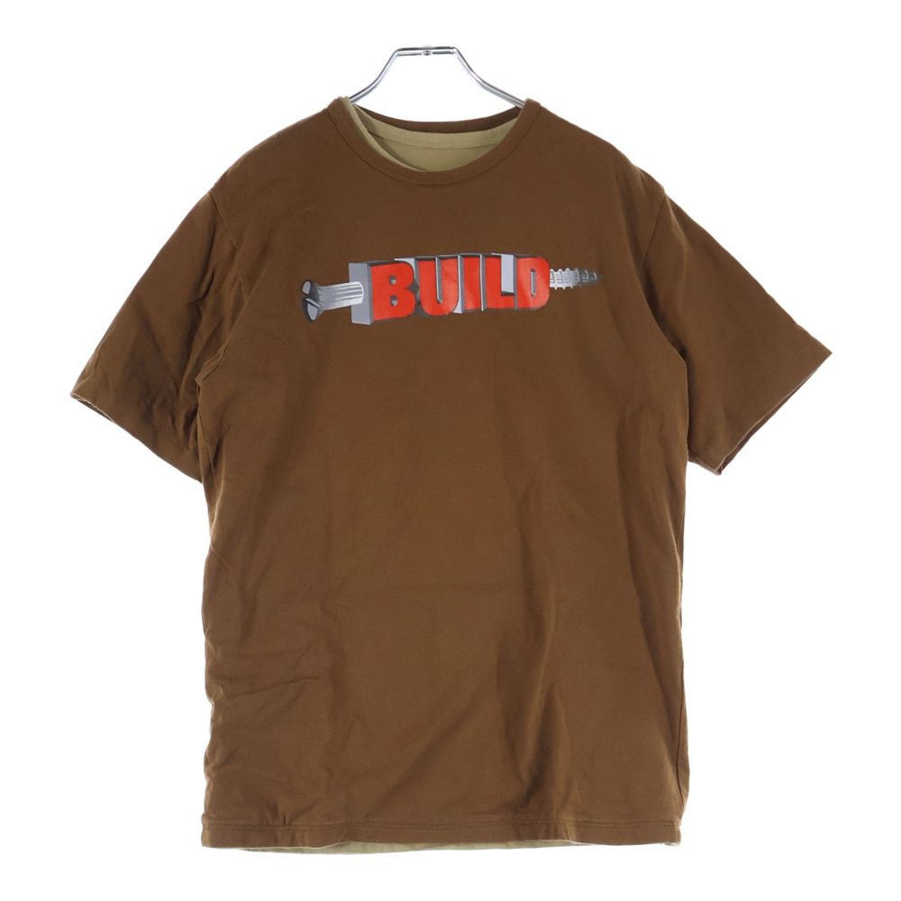 UNDERCOVER (アンダーカバー) 99AW DESTROY BUILD Ambivalence期