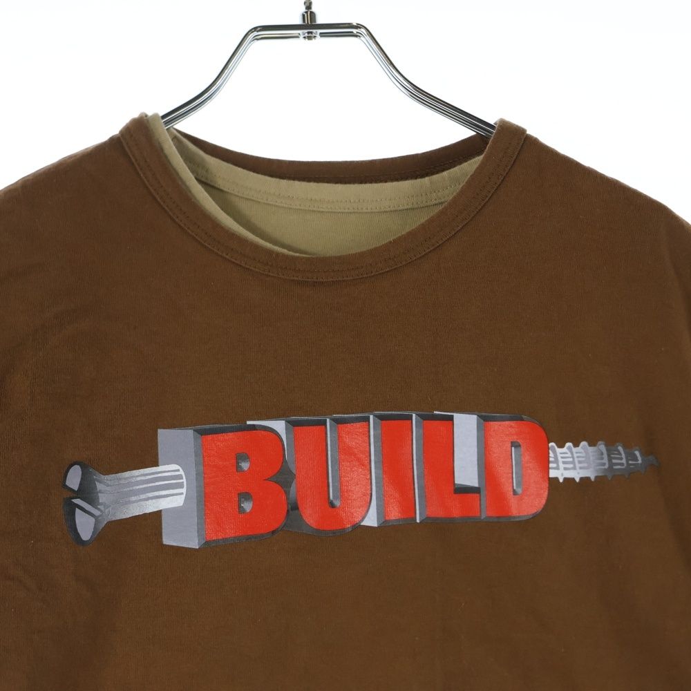 UNDERCOVER (アンダーカバー) 99AW DESTROY BUILD Ambivalence期