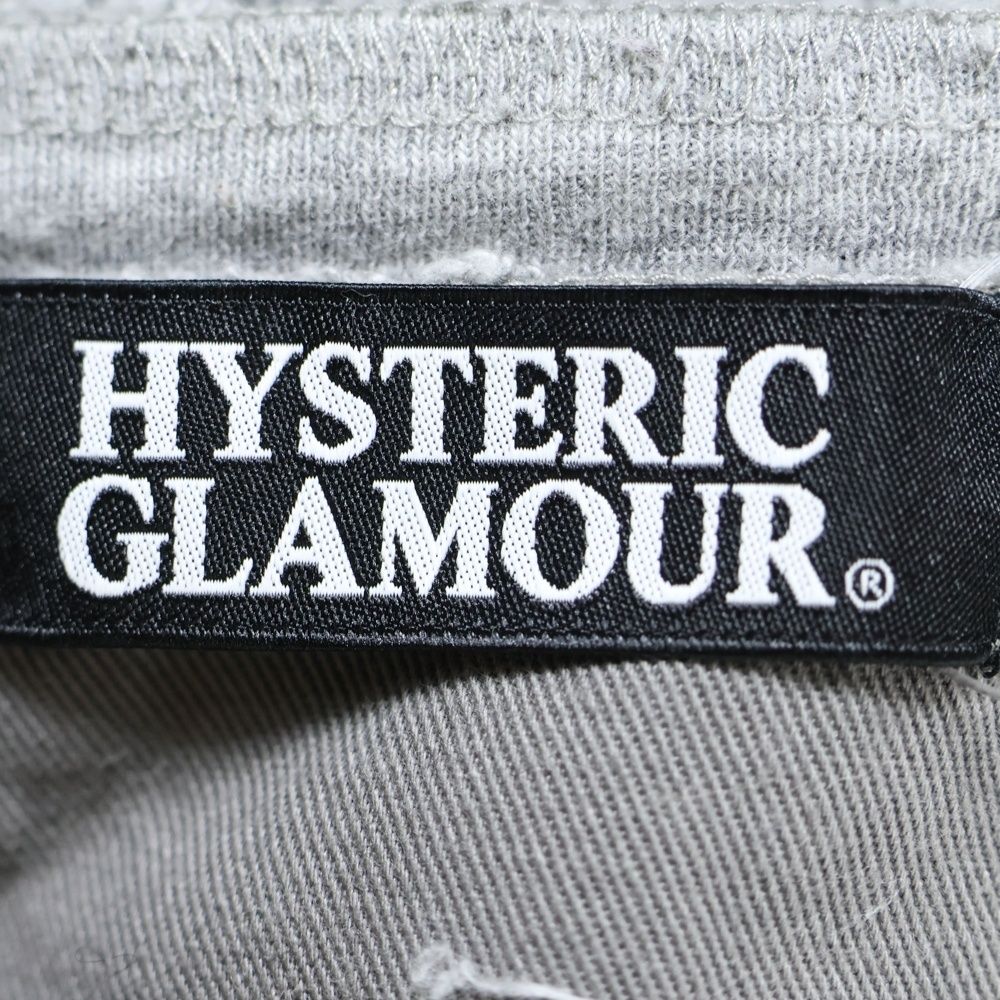 HYSTERIC GLAMOUR (ヒステリックグラマー) ヘンリーネックサーマル