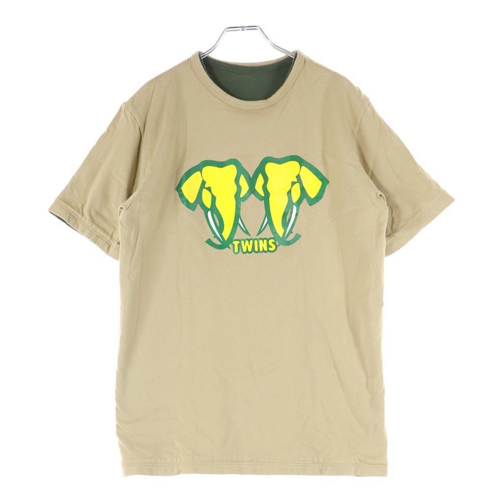 UNDERCOVER (アンダーカバー) 99AW TWINS Ambivalence期 プリント