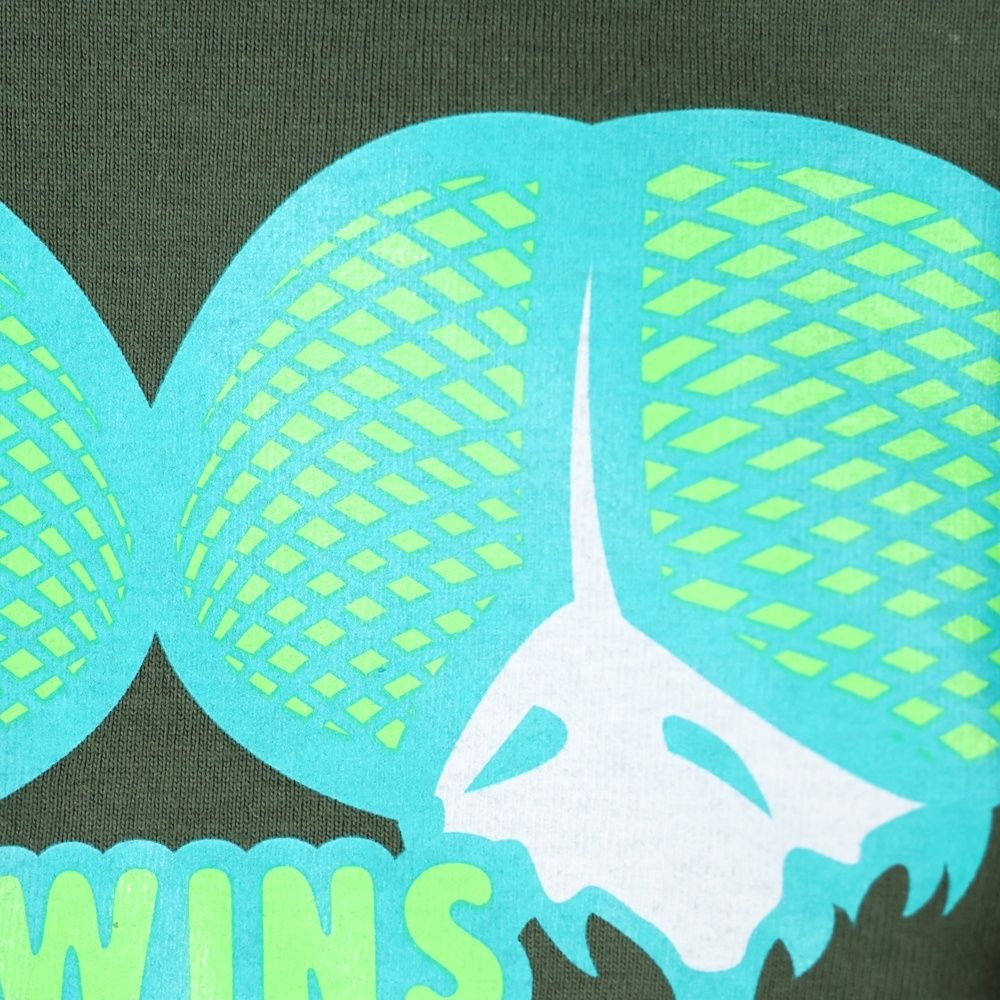 UNDERCOVER (アンダーカバー) 99AW TWINS Ambivalence期 プリント