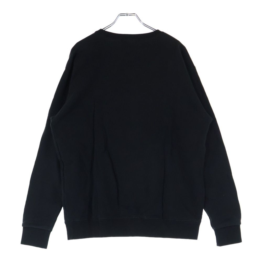 UNDERCOVER (アンダーカバー) NEU BARE 目隠しベア プリントクルー