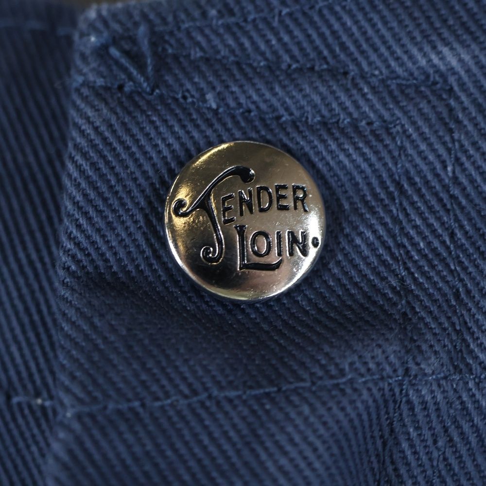 TENDERLOIN (テンダーロイン) T-BDP SHORTS T/C T/Cツイル フリスコ