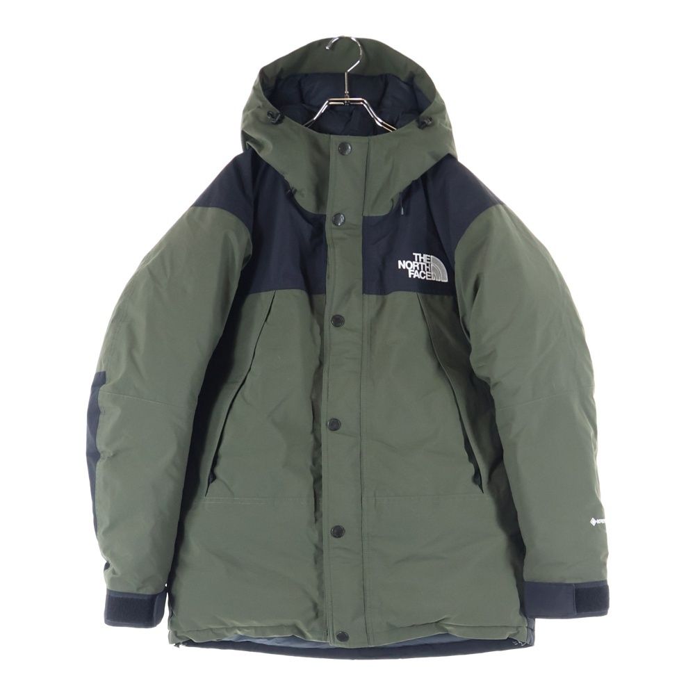 THE NORTH FACE (ザノースフェイス) 22AW GORE-TEX MOUNTAIN DOWN