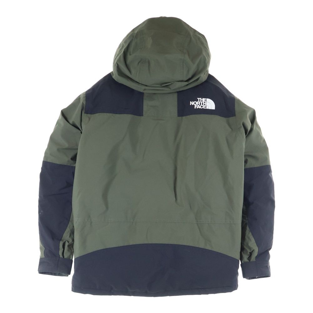 THE NORTH FACE (ザノースフェイス) 22AW GORE-TEX MOUNTAIN DOWN