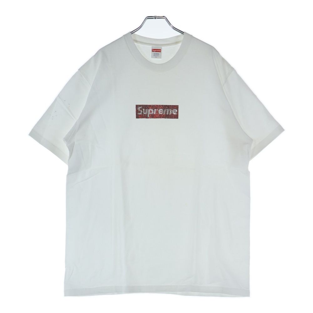 SUPREME (シュプリーム) 19SS×Swarovski 25th Anniversary Box Logo