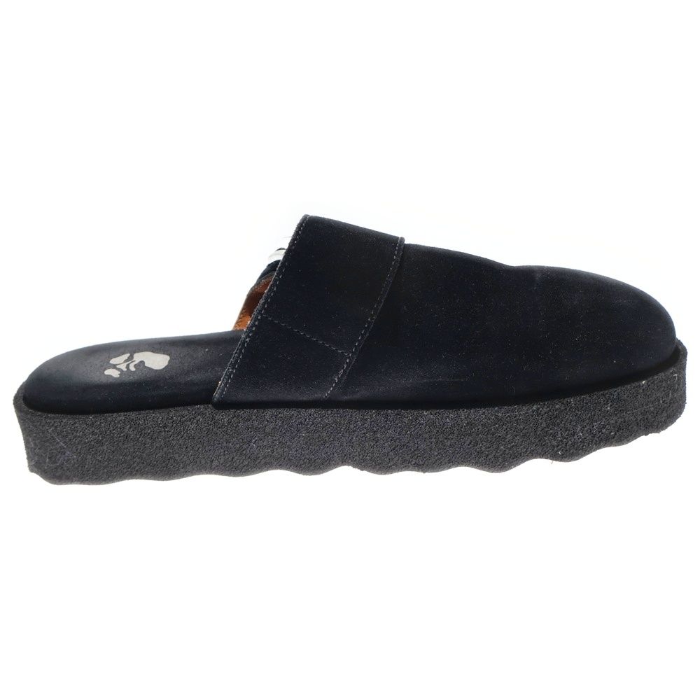 OFF-WHITE オフホワイト レザーサンダル 41 OFF-WHITE (オフホワイト) COMFORT LEATHER SLIPPER コンフォート