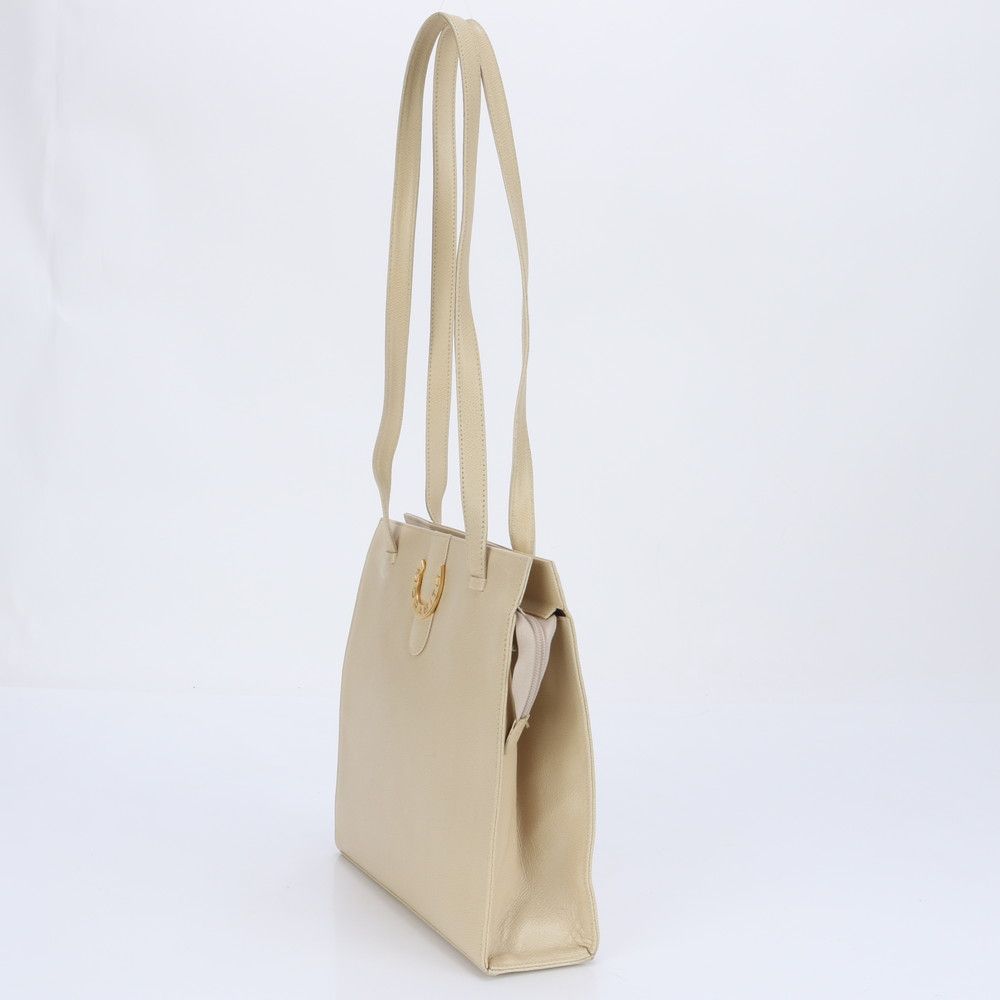 モラビト レザー ダブル ショルダーバッグ 肩掛け トート ハンド