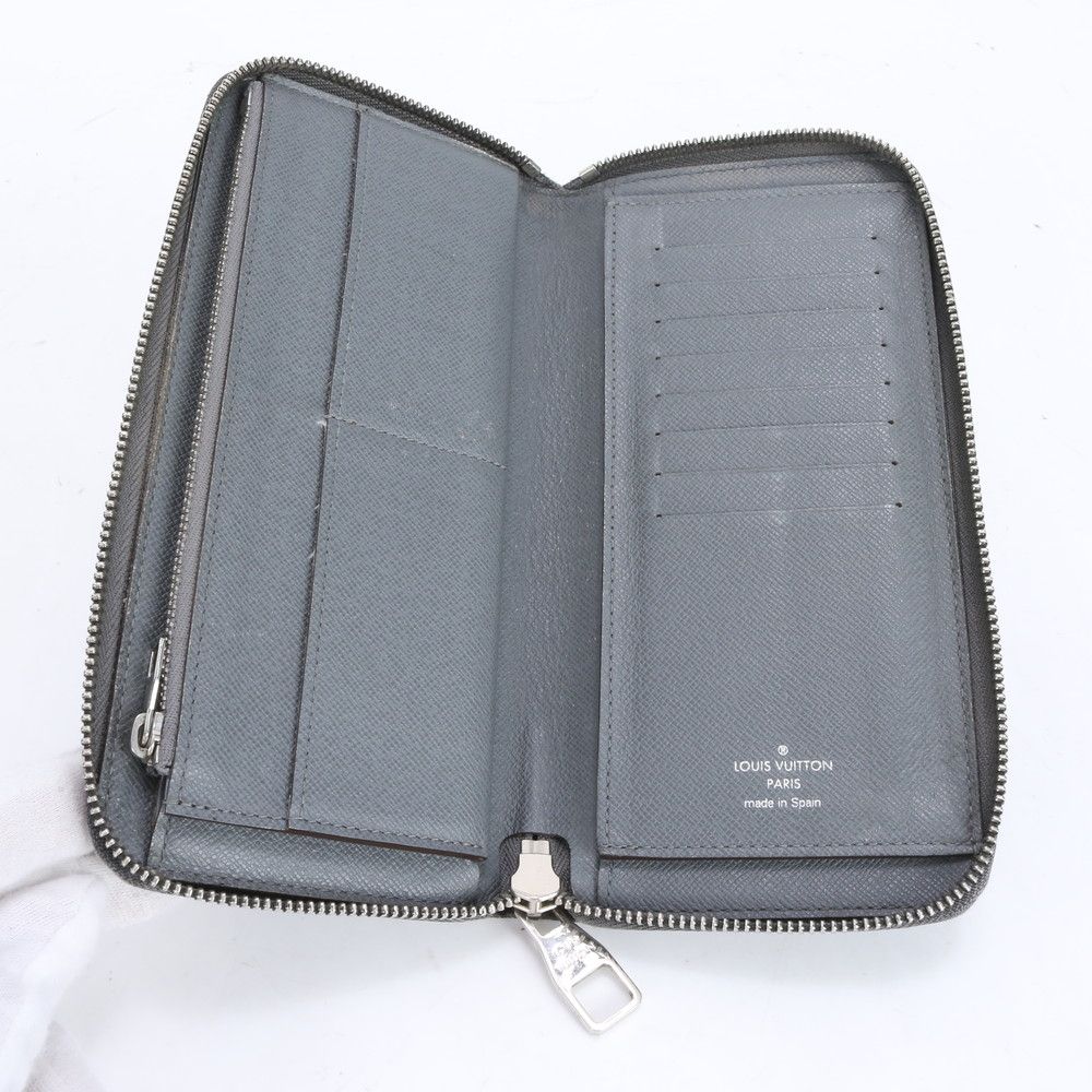 ルイヴィトン タイガ ジッピー ウォレット ヴェルティカル M32822