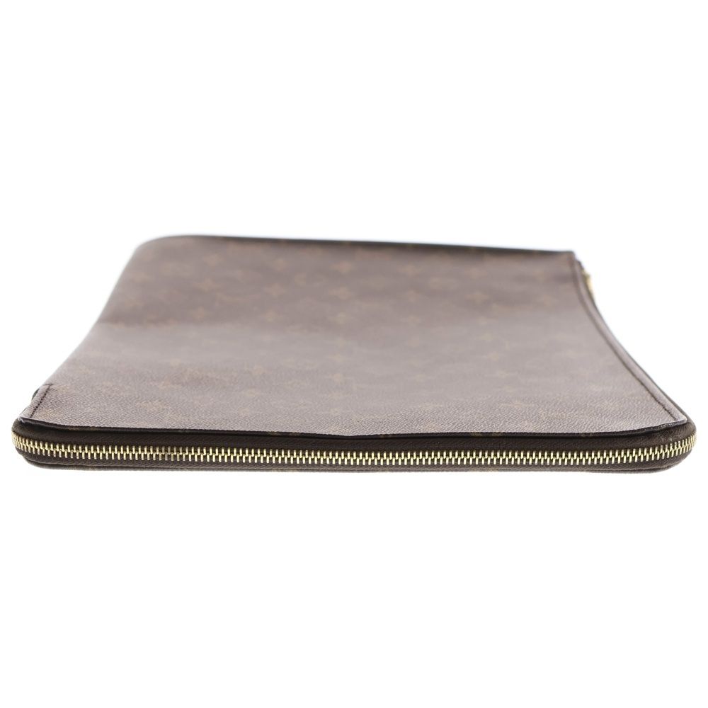 希少　ルイヴィトン　モノグラム　ポッシュプレート　クラッチバッグ　セカンドバッグ 希少 ルイヴィトン モノグラム ポッシュプレート クラッチバッグ