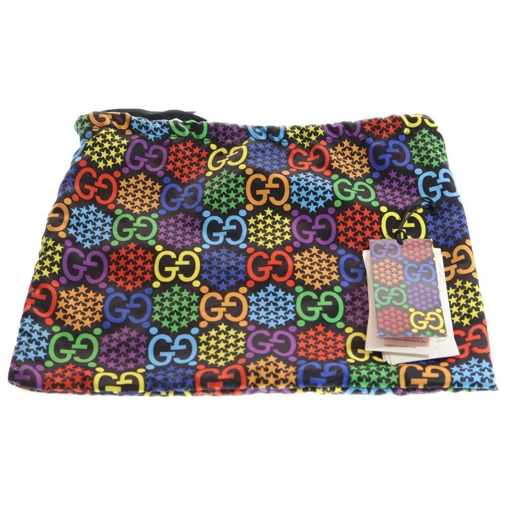 GUCCI サイケデリック　ミニボディバッグ GUCCI サイケデリック ミニボディバッグ GUCCI サイケデリック ミニ