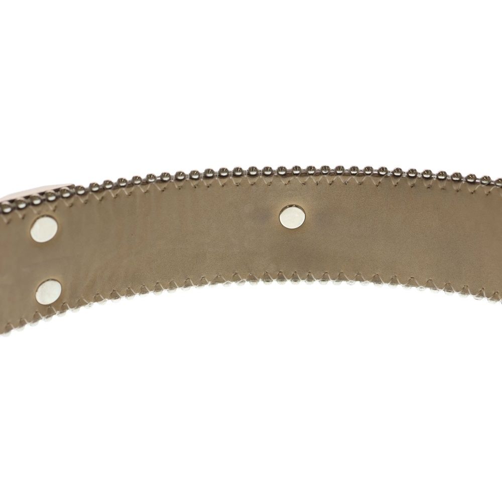 NO BRAND (ノーブランド) b.b.simon(ビービーサイモン)PINK PONY HAIR