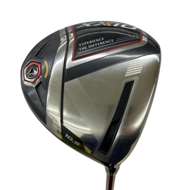 中古】 ダンロップ XXIO(2020) 10.5°(レッド) ドライバー DR XXIO