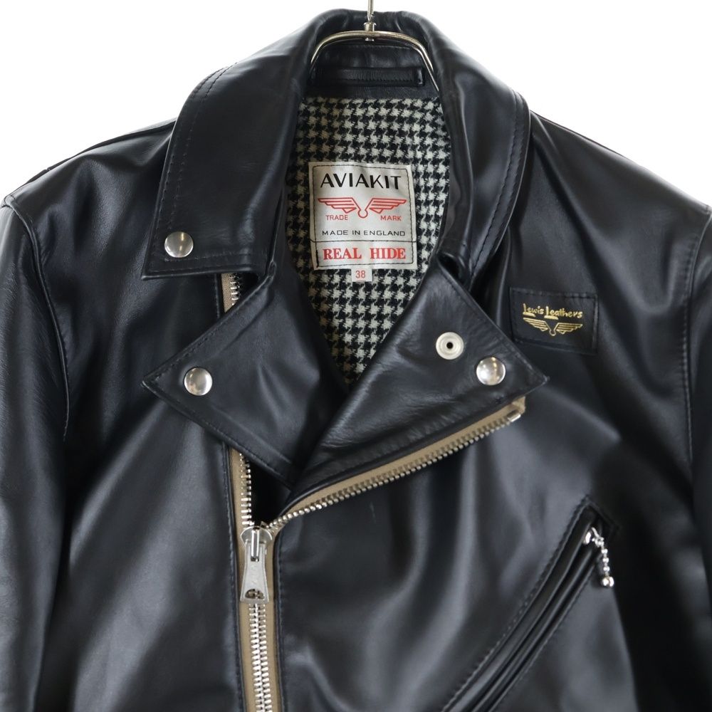 Lewis Leathers (ルイスレザー) CYCLONE Regular FIT サイクロン