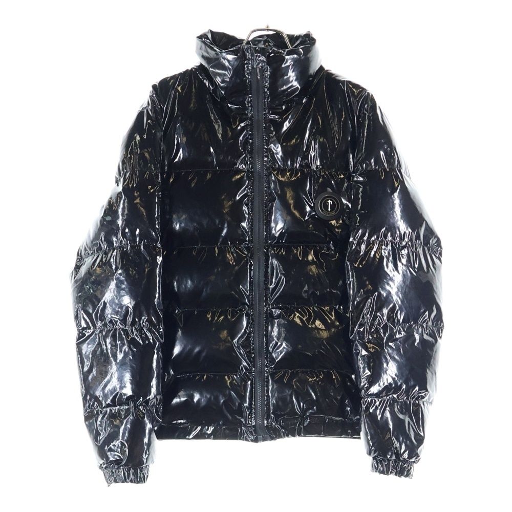 trapstar Irongate トラップスター パファー ダウンジャケット TRAPSTAR (トラップスター) Shiny Irongate Puffer Jaket シャイニー
