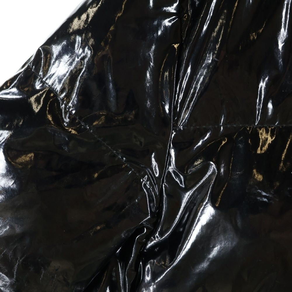 TRAPSTAR (トラップスター) Shiny Irongate Puffer Jaket シャイニー