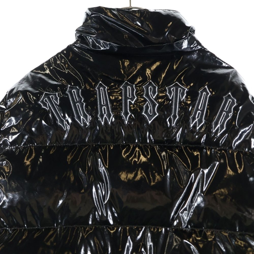 trapstar Irongate トラップスター パファー ダウンジャケット Trapstar London☆トラップスター Decoded Puffer ジャケット