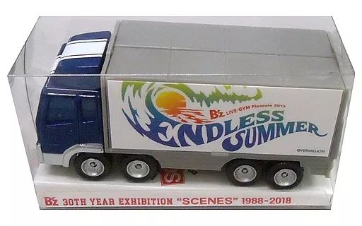 B'z ツアトラ　ミニカー ミニカーコレクション Vol.154 〜B'z ツアートラック〜 | New