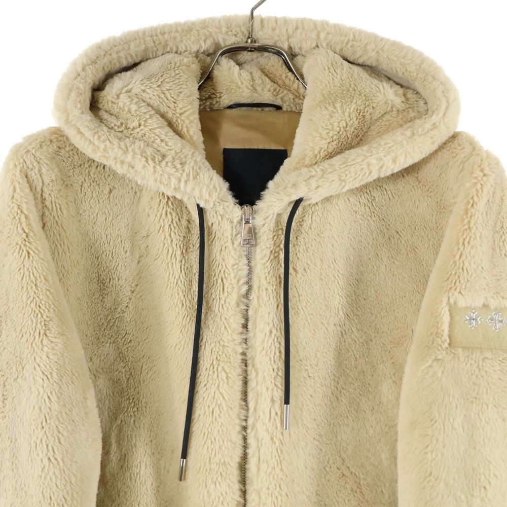 TATRAS (タトラス) 22AW BOMOS ボモス フード ボア ブルゾン