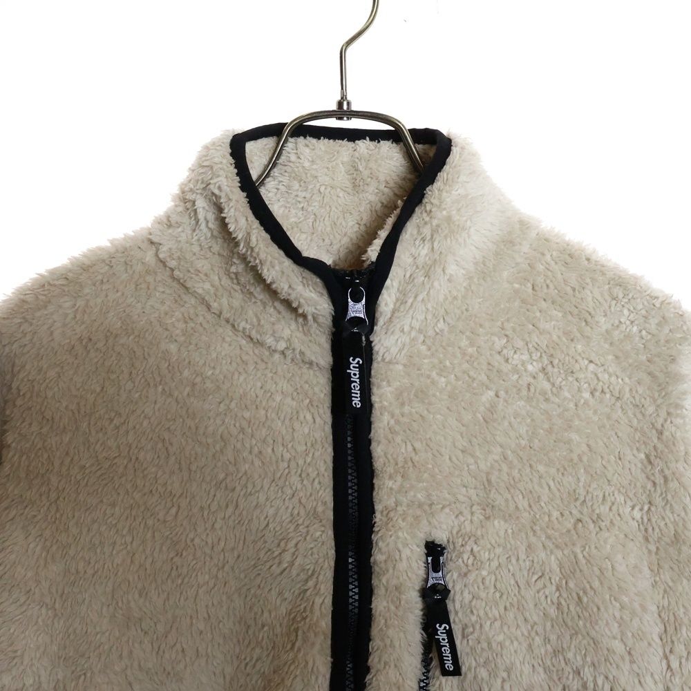 SUPREME (シュプリーム) 24AW Kate Moss Fleece Jacket ケイトモス