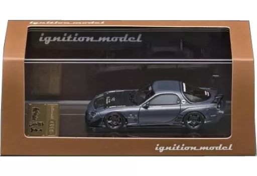 1/64 FEED RX-7 FD3S 魔王(ガンメタリック) [IG2724] photo2L.jpg