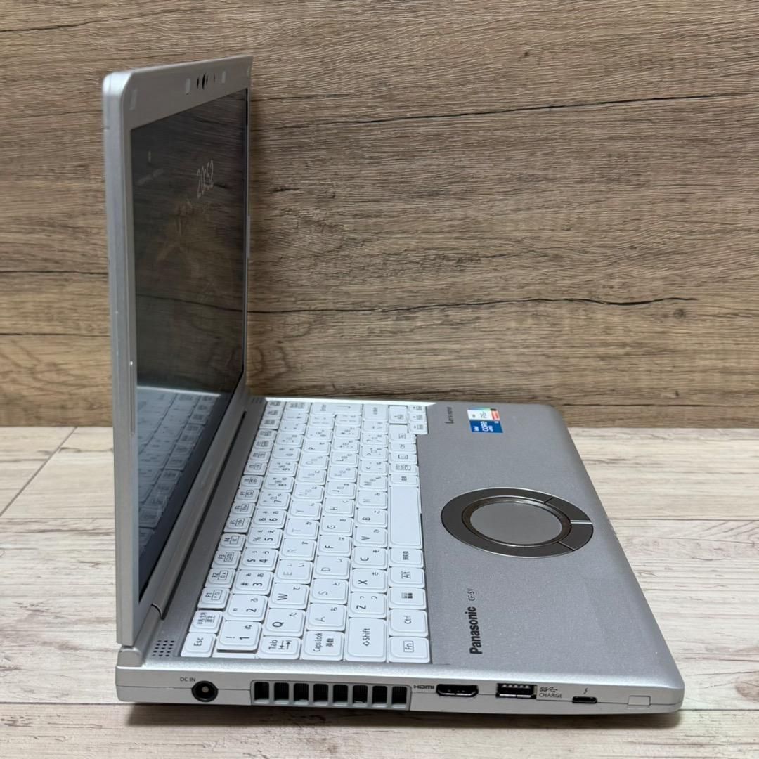 ★CF-SV1 i5/16GB/256GB/office付き★使用3560時間② ☆レッツノートCF-SV1 i5/16GB/256GB/office付き☆ Office付き 即納