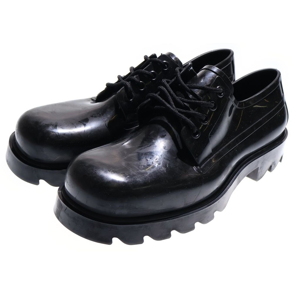 BOTTEGA VENETA (ボッテガヴェネタ) ラバー レースアップ ダービー
