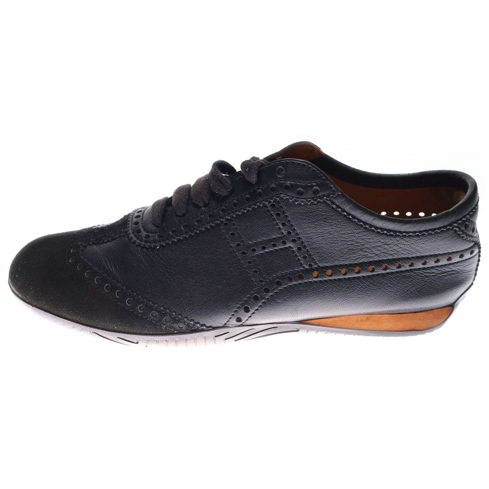 HERMES エルメス　ドライビングシューズ　スリッポン　41 存在感抜群♪＊【HERMES】スリッポン スニーカー HIRO (HERMES/ドレス