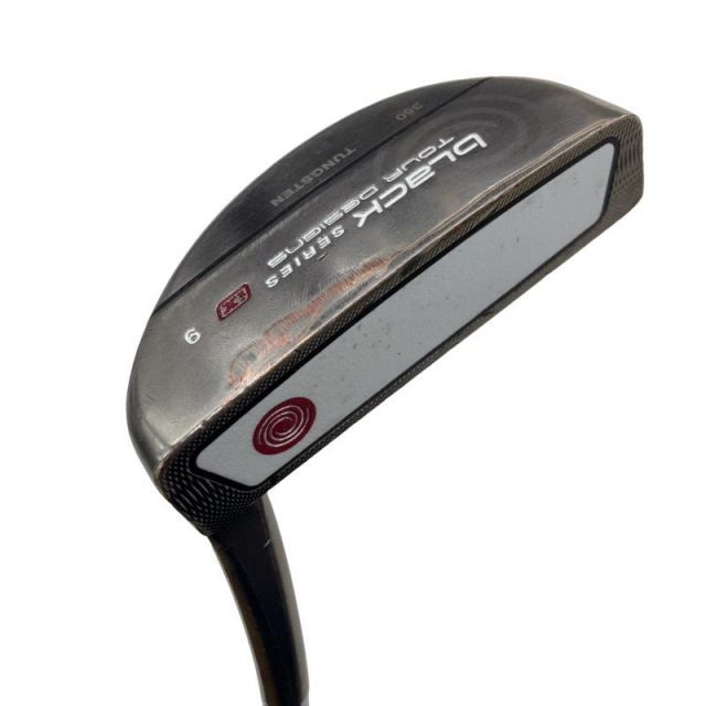 数量限定，最新作 【中古】 オデッセイ BLACK SERIES TOUR DESIGNS iX #9 34インチ パター PT スチール (フレックスその他) メンズ 男性用 右利き 右用 Eランク ゴルフクラブ パター