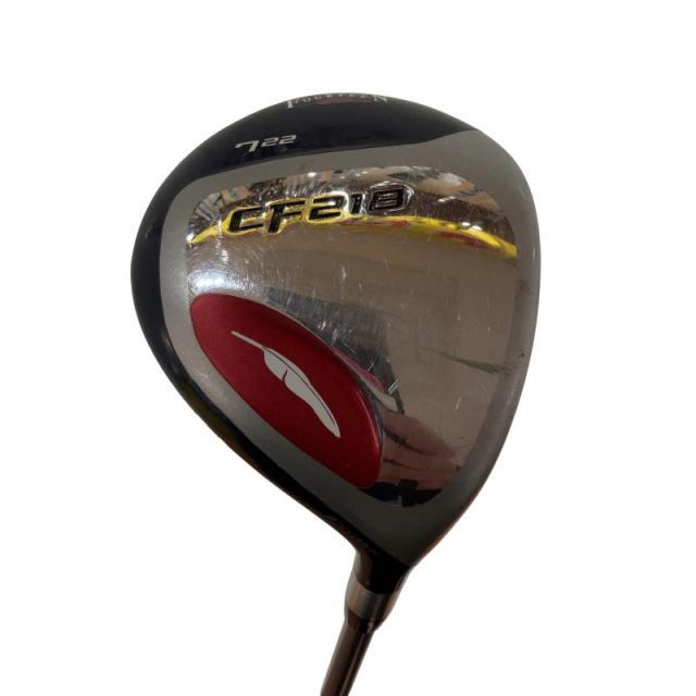 中古】 フォーティーン CF-218 7W フェアウェイウッド FW FT-15f