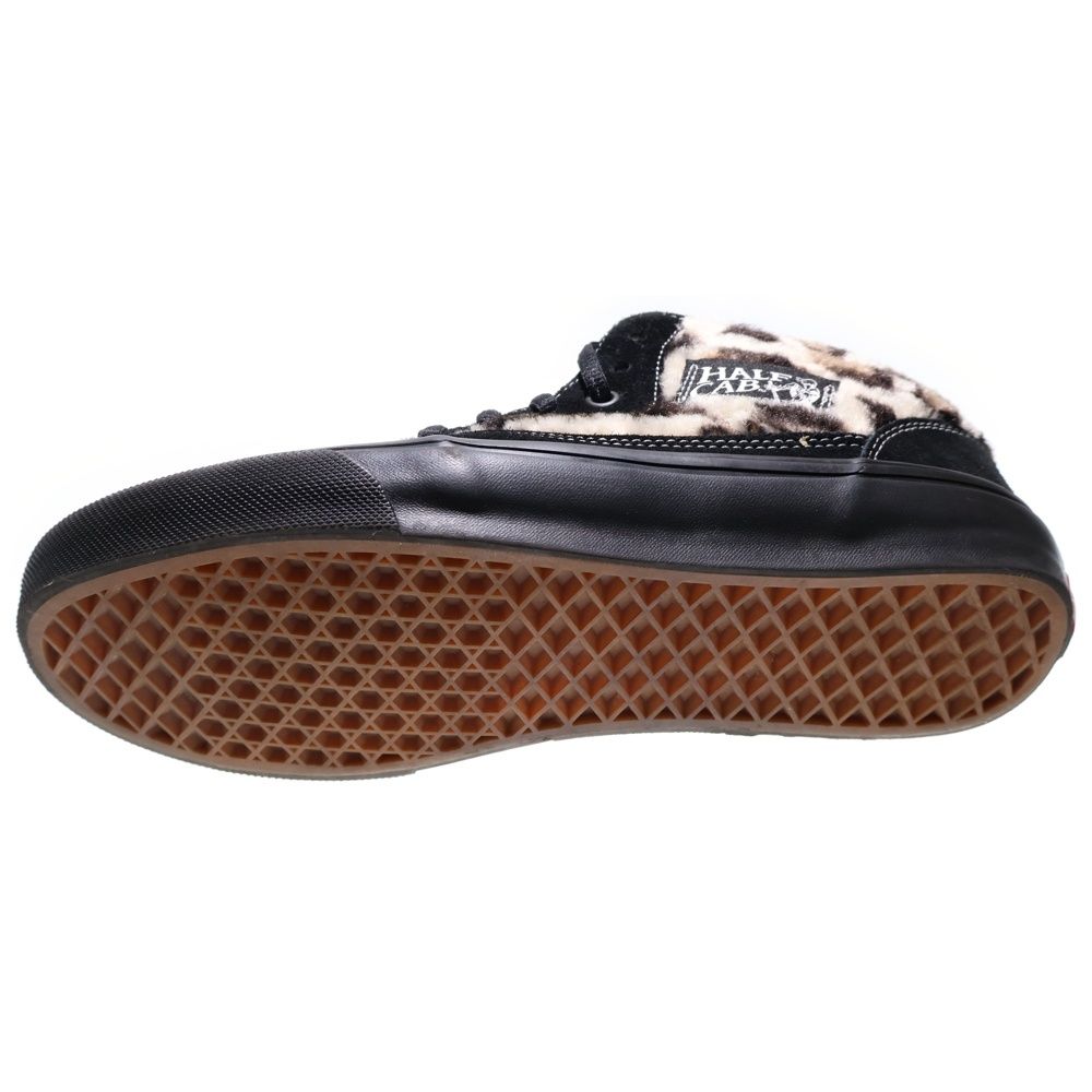 VANS (ヴァンズ) 23AW ×SUPREME SKATE HALF CAB シュプリーム スケート