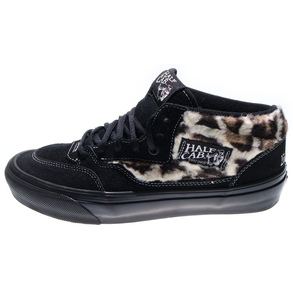 VANS (ヴァンズ) 23AW ×SUPREME SKATE HALF CAB シュプリーム スケート