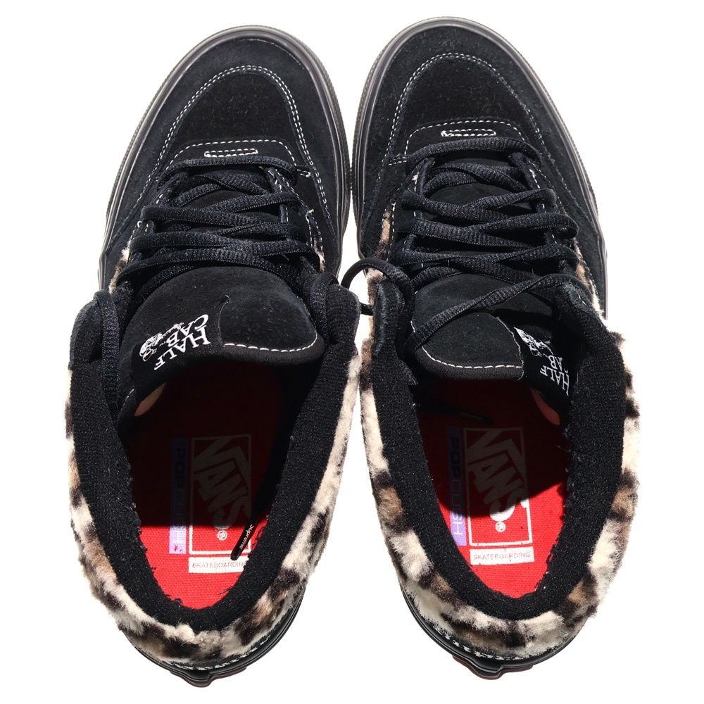 VANS (ヴァンズ) 23AW ×SUPREME SKATE HALF CAB シュプリーム スケート
