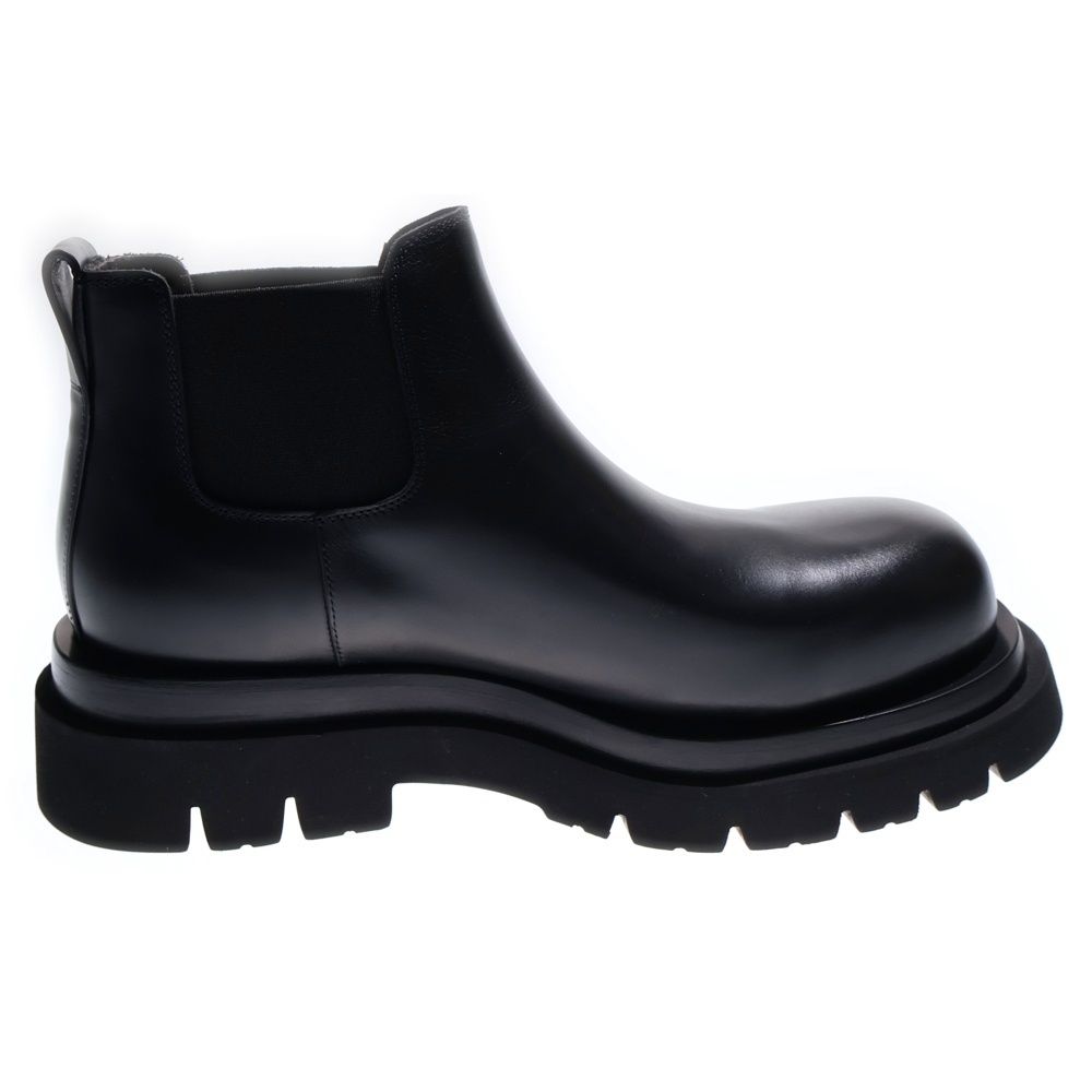 BOTTEGA VENETA (ボッテガヴェネタ) ラグ チェルシーアンクルブーツ