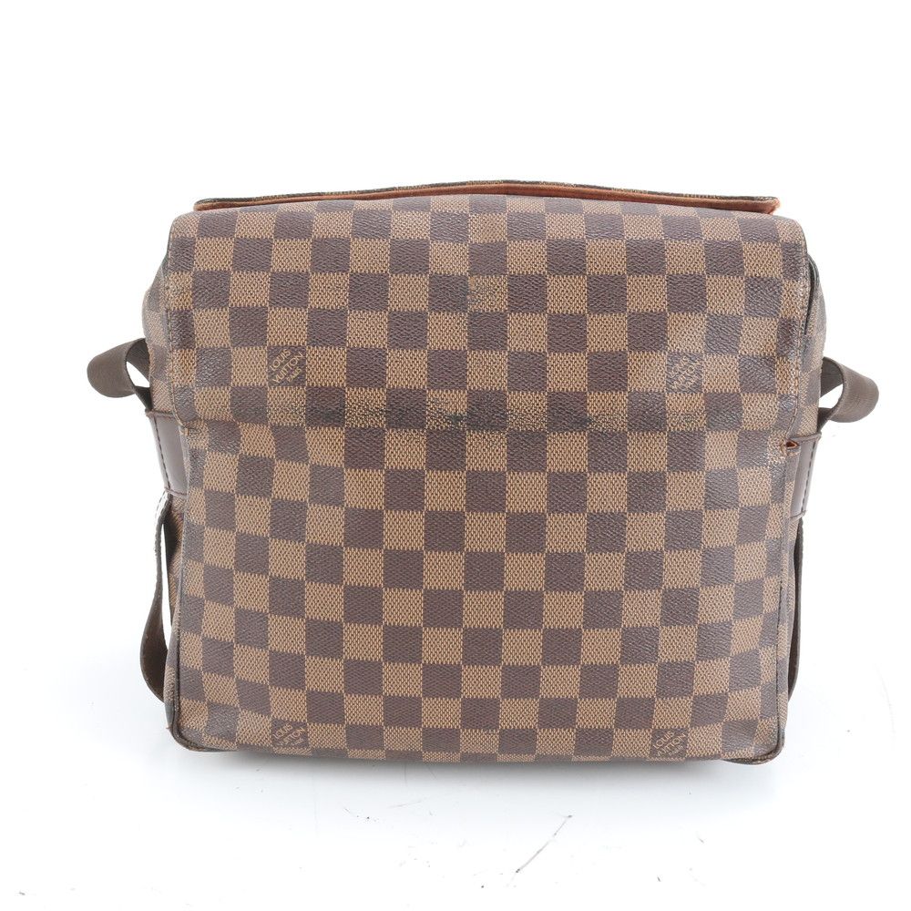 ルイヴィトン　ダミエ　ナヴィグリオ　ショルダーバッグ　N45255(廃盤) Louis Vuitton ルイ・ヴィトン ダミエ ナヴィグリオ ショルダーバッグ