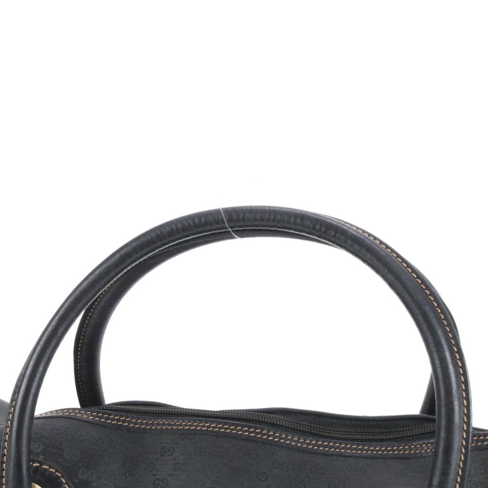 廃盤・美品 グッチ ビジネス トートバッグ オールレザー 肩掛け A4可 黒 GUCCI 本革ビジネスバッグ 黒 超軽量 A4可 オールレザー 美品 グッチ