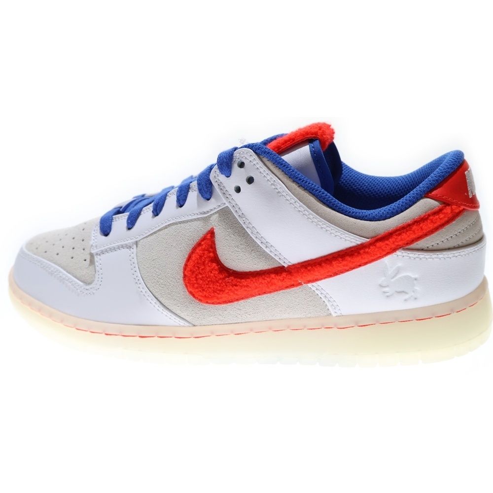 NIKE (ナイキ) DANK LOW Year of the Rabbit ダンクロー イヤーオブザラビット ローカットスニーカー ホワイト FD4203-161 US9.5/27.5cm