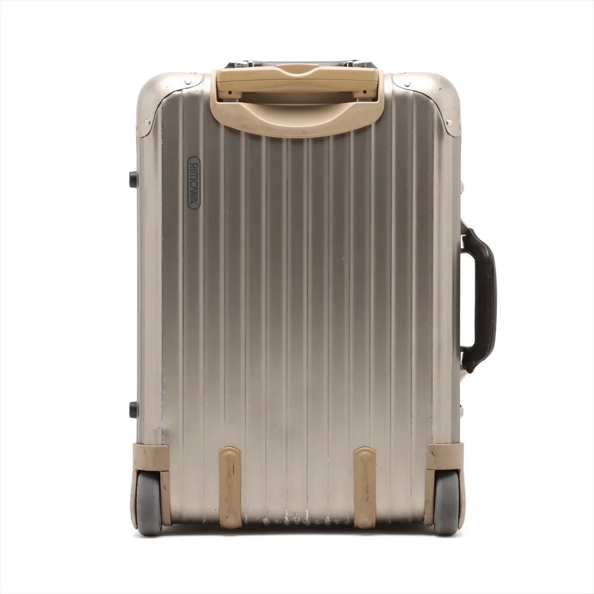 RIMOWA トパーズ キャリーケース 2輪 RIMOWA リモワ トパーズ ステルス
