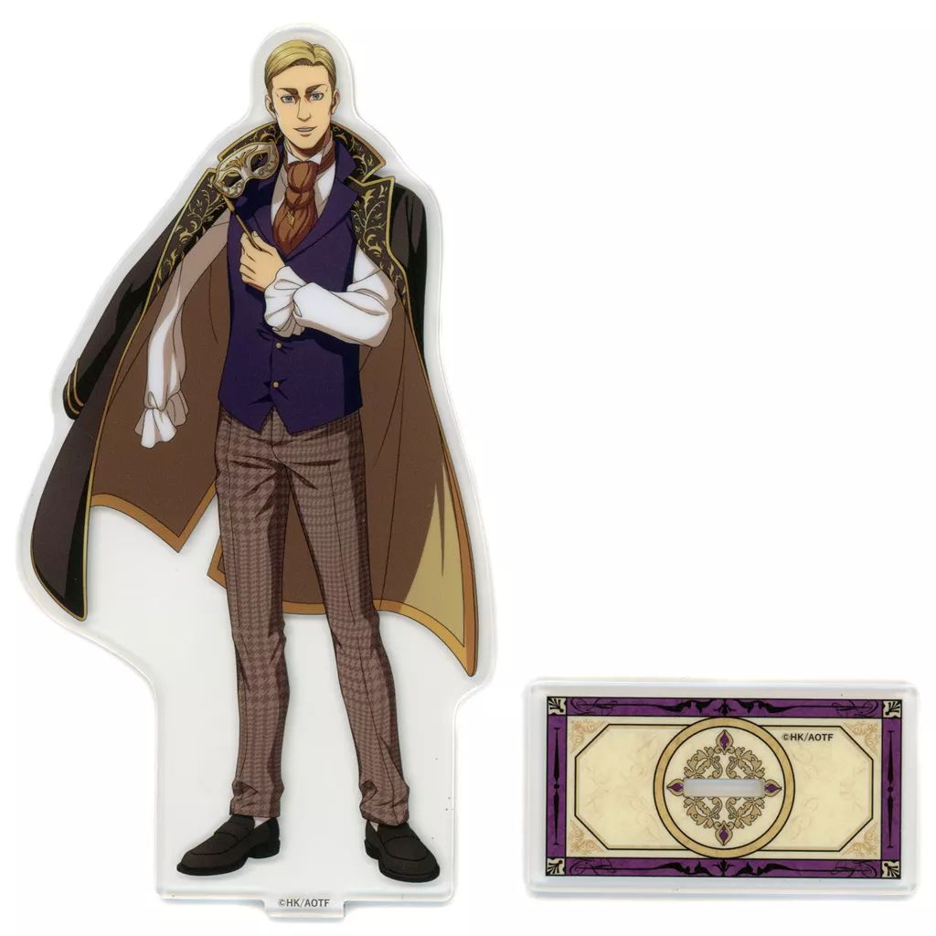 中古】アクリルスタンド・アクリルパネル エルヴィン・スミス アクリル